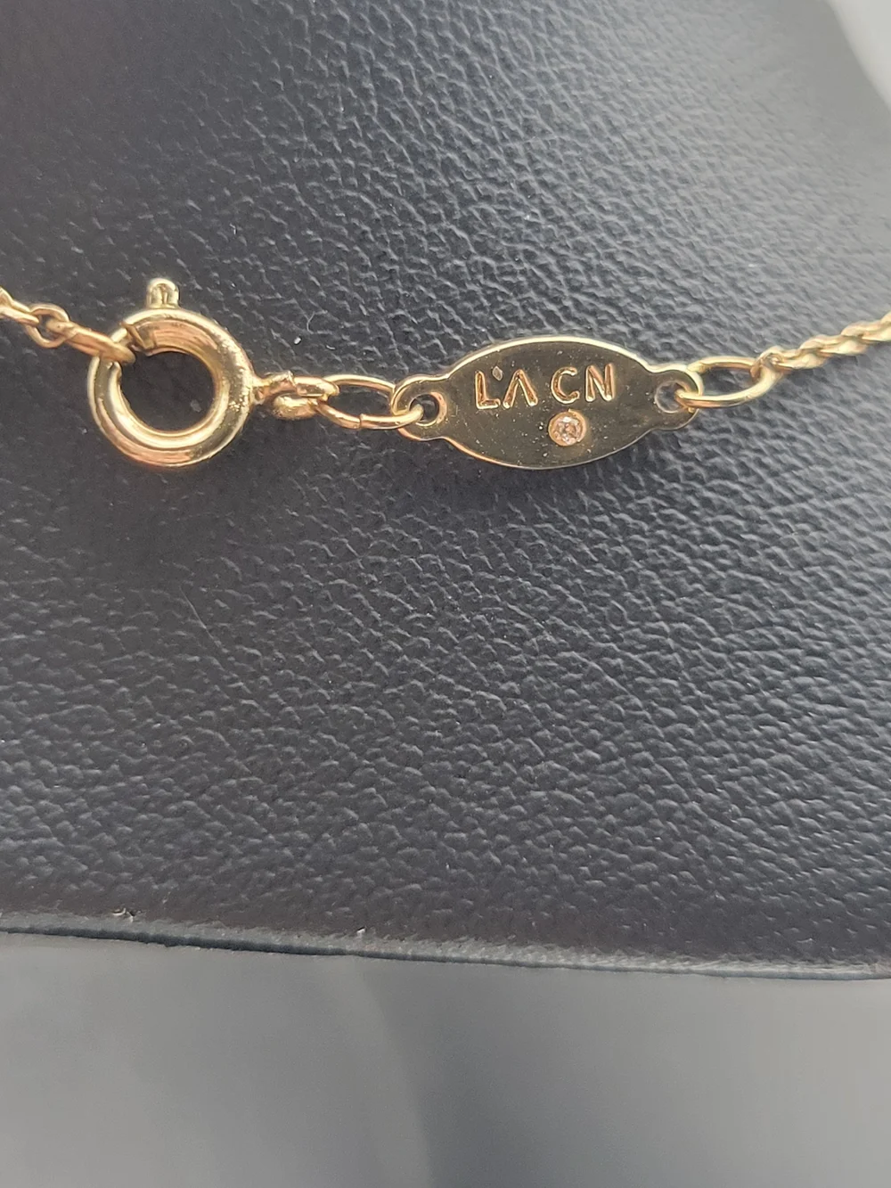 Modern Disney Danity Flower Necklace